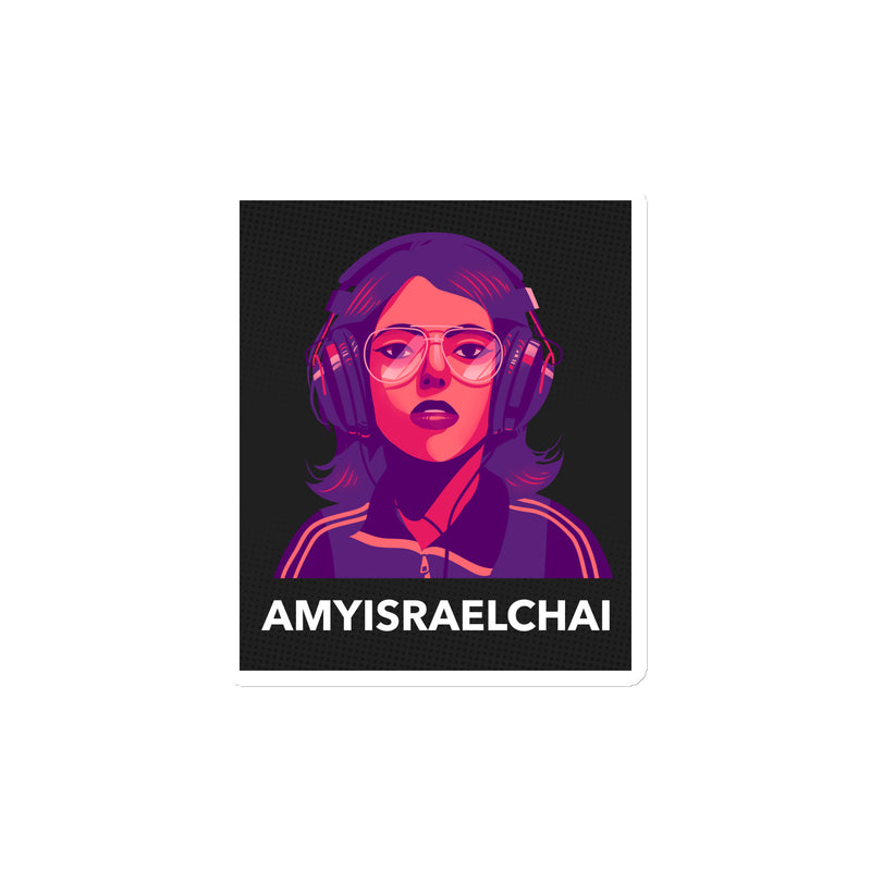 Amyisraelchai | Die-Cut Magnets