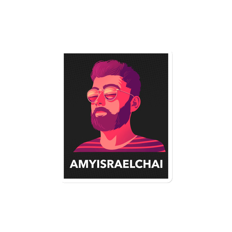 Amyisraelchai | Die-Cut Magnets