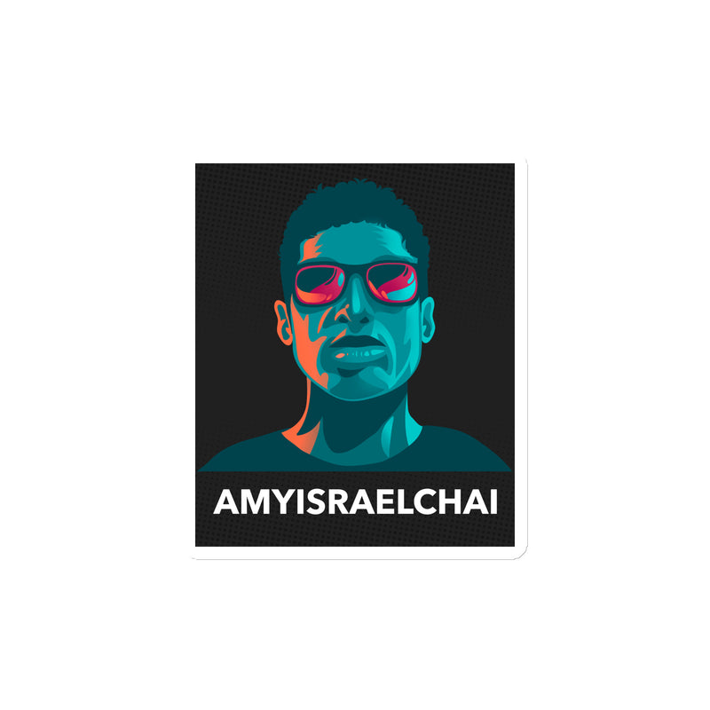 Amyisraelchai | Die-Cut Magnets