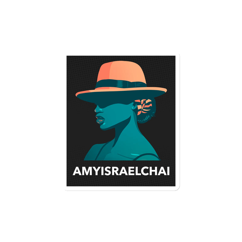 Amyisraelchai | Die-Cut Magnets