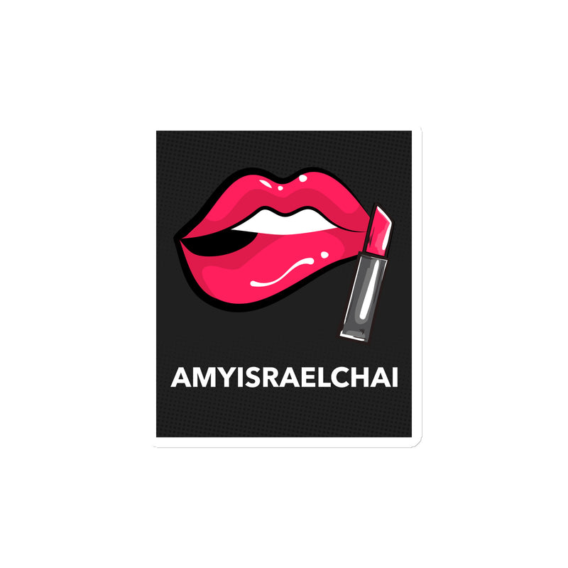 Amyisraelchai | Die-Cut Magnets