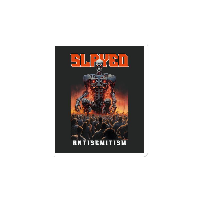 Horror Movie | Antisemitism | Die-Cut Magnet