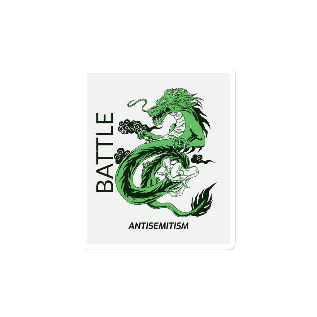 Dragon Adventure | Die-Cut Magnet