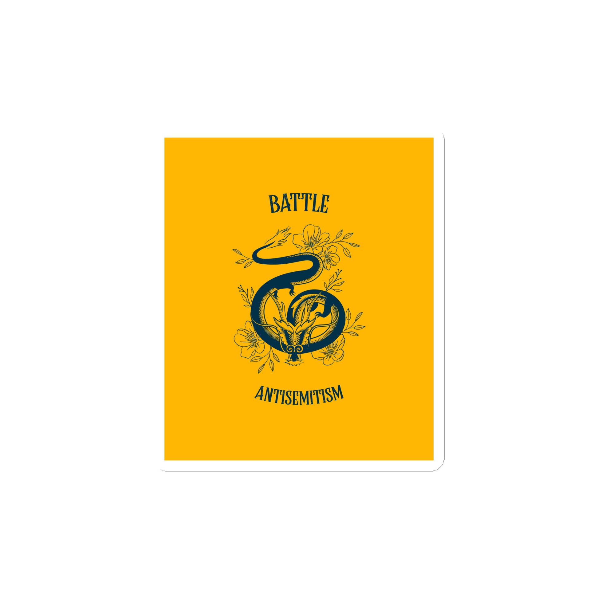 Dragon Adventure | Die-Cut Magnet