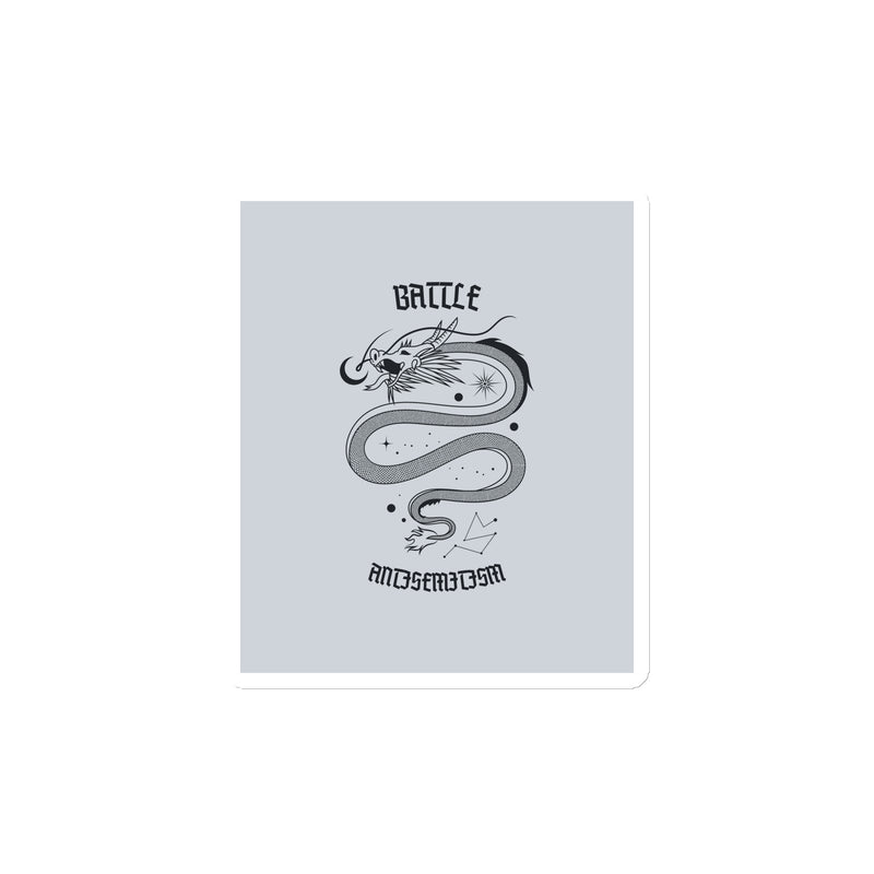 Dragon Adventure | Die-Cut Magnet