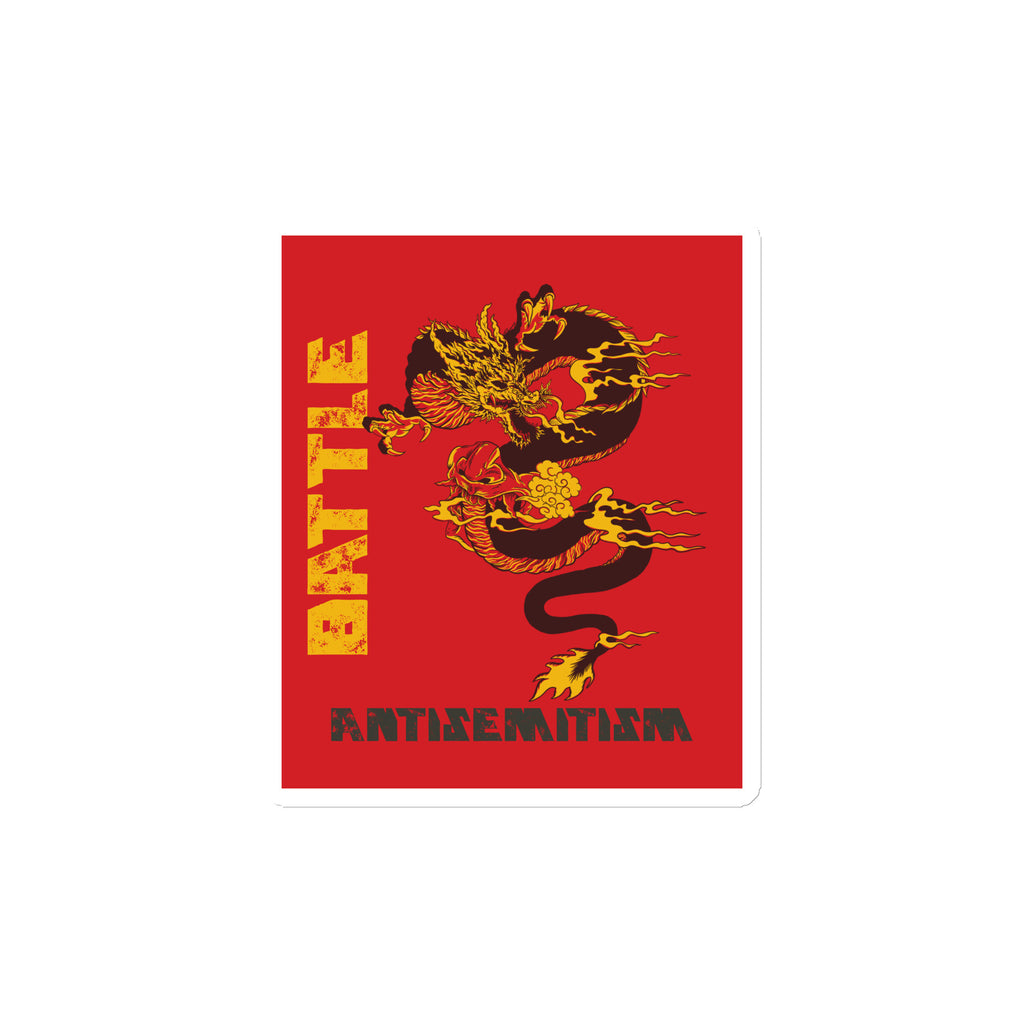 Dragon Adventure | Die-Cut Magnet