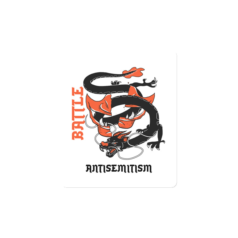Dragon Adventure | Die-Cut Magnet