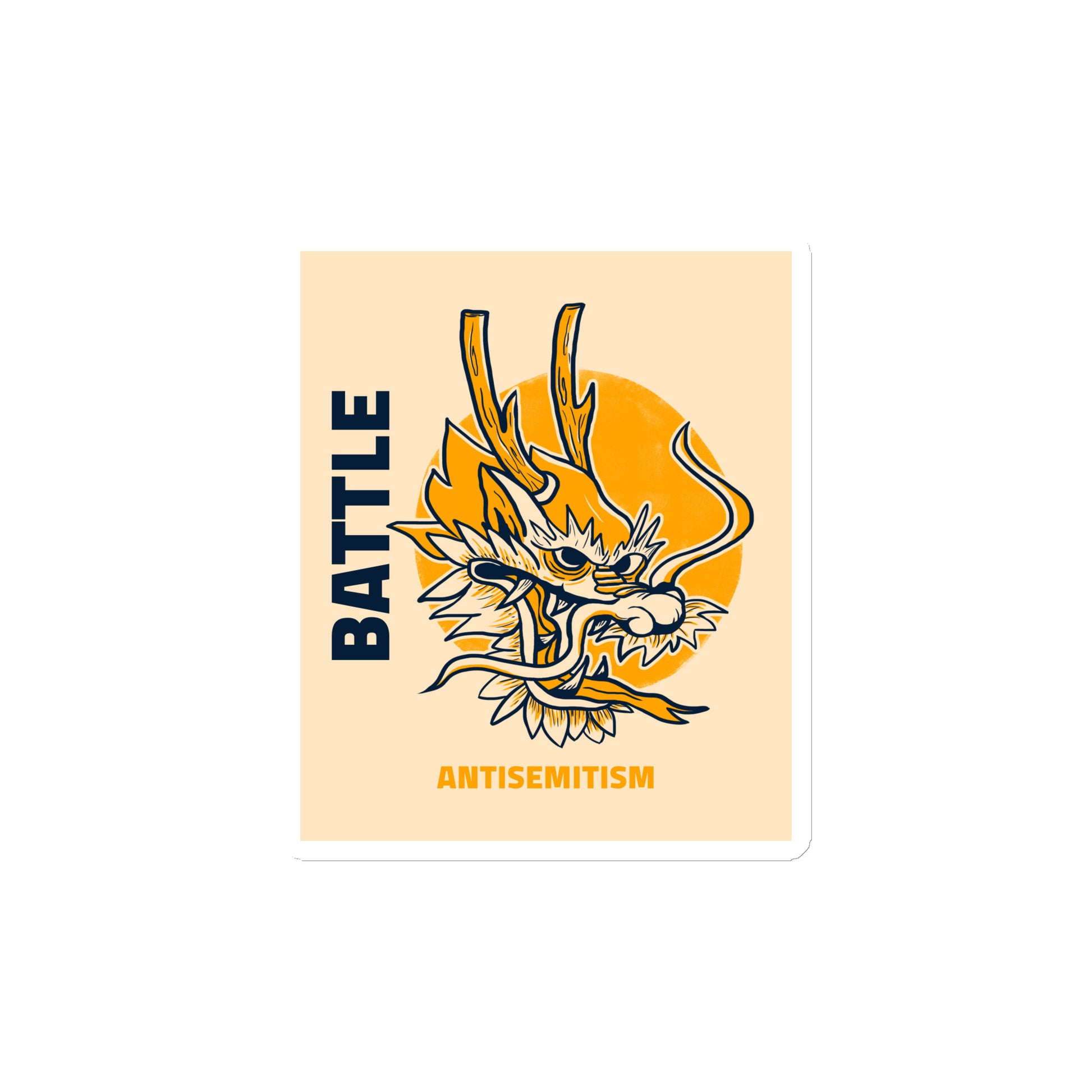 Dragon Adventure | Die-Cut Magnet