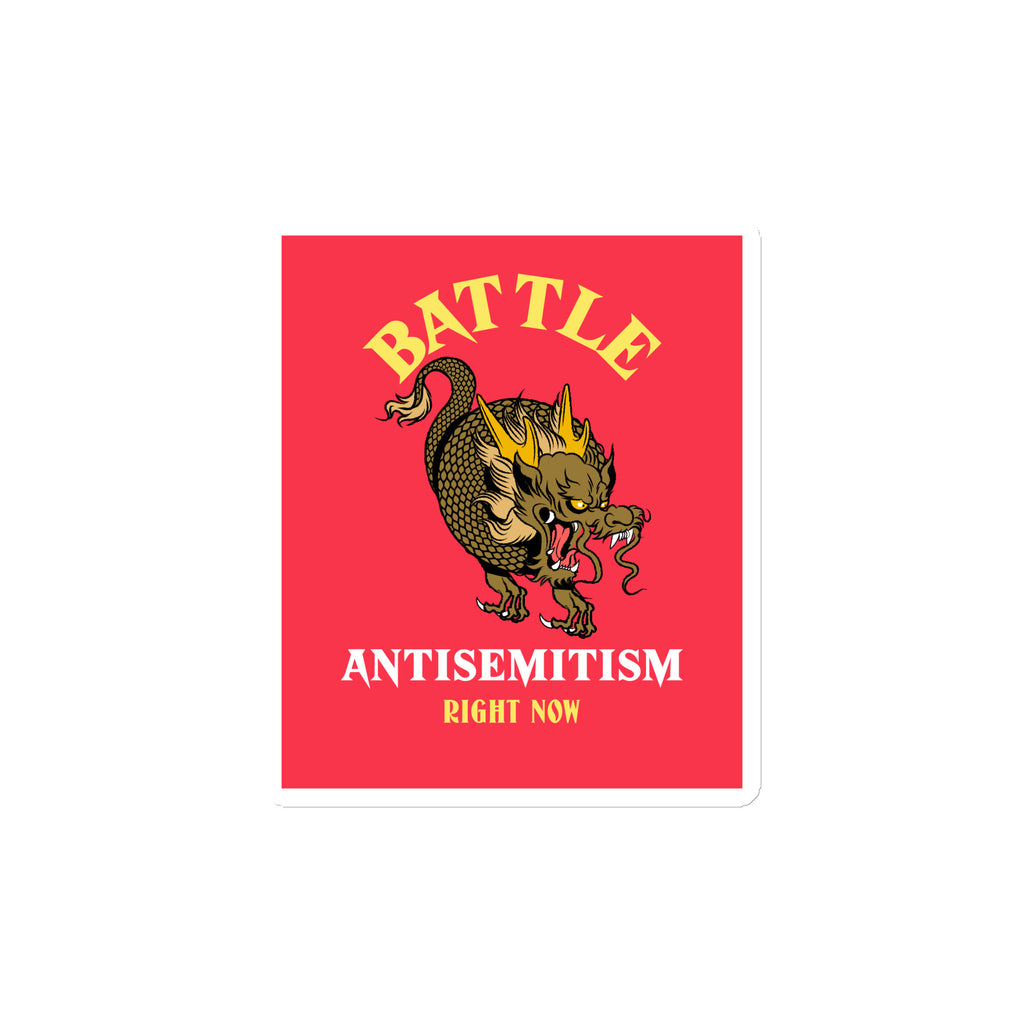 Dragon Adventure | Die-Cut Magnet