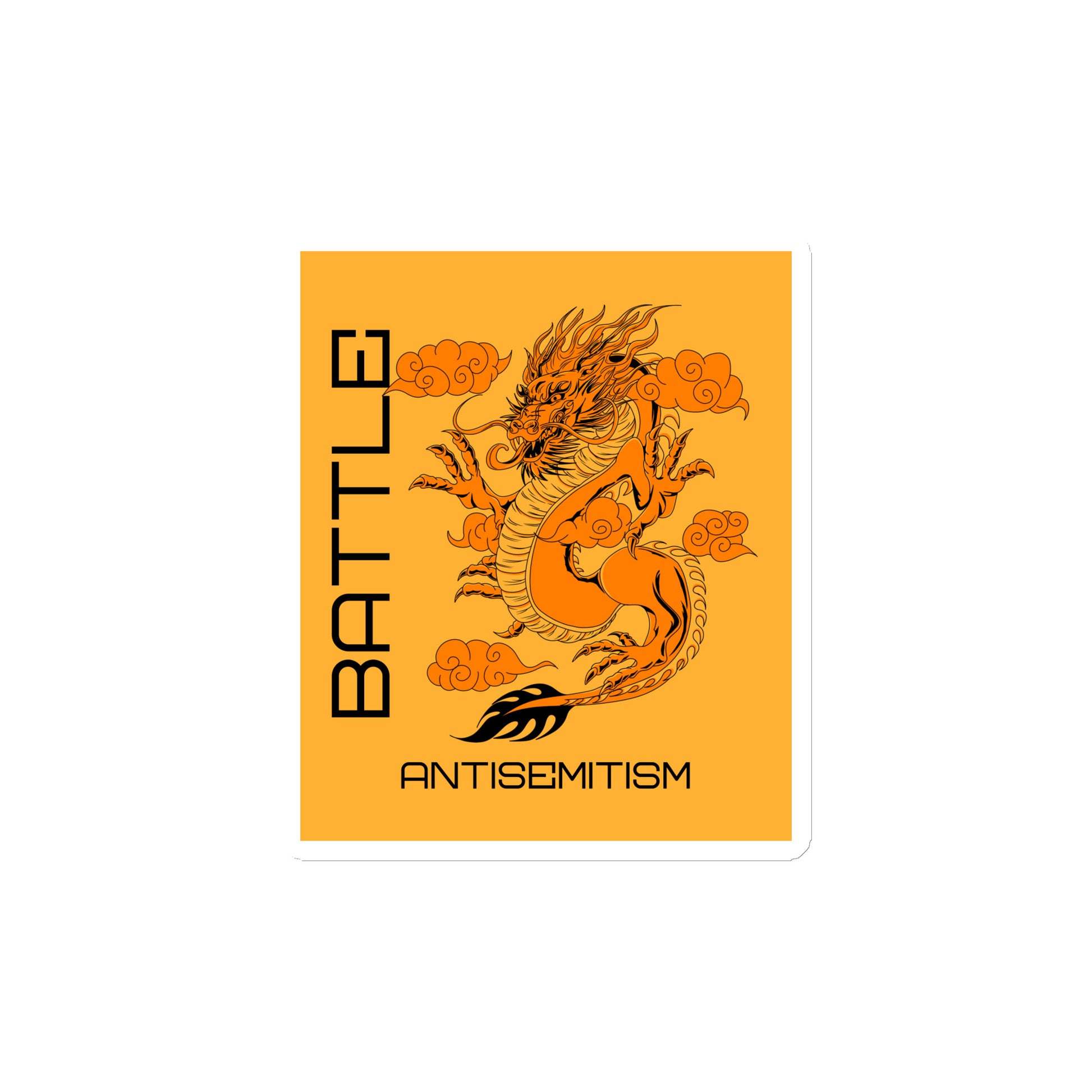 Dragon Adventure | Die-Cut Magnet