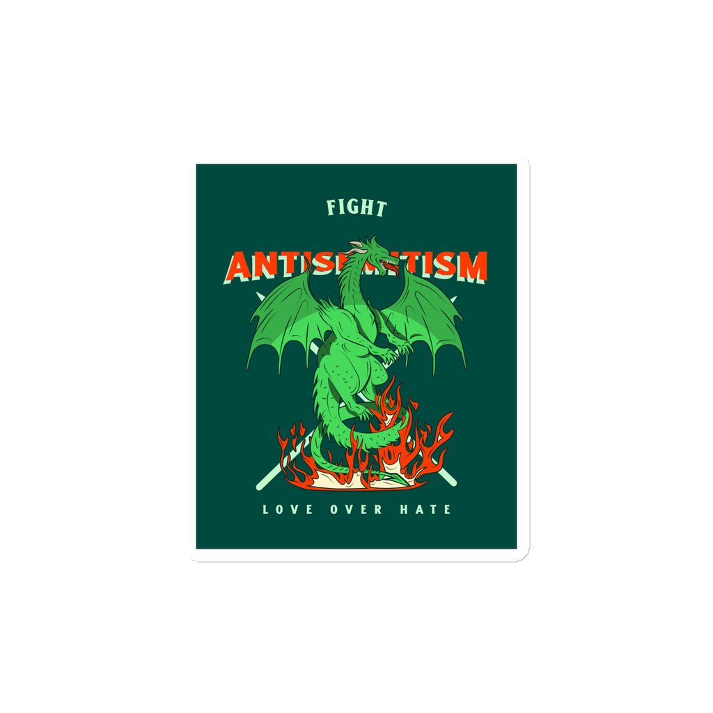 Dragon Adventure | Die-Cut Magnet