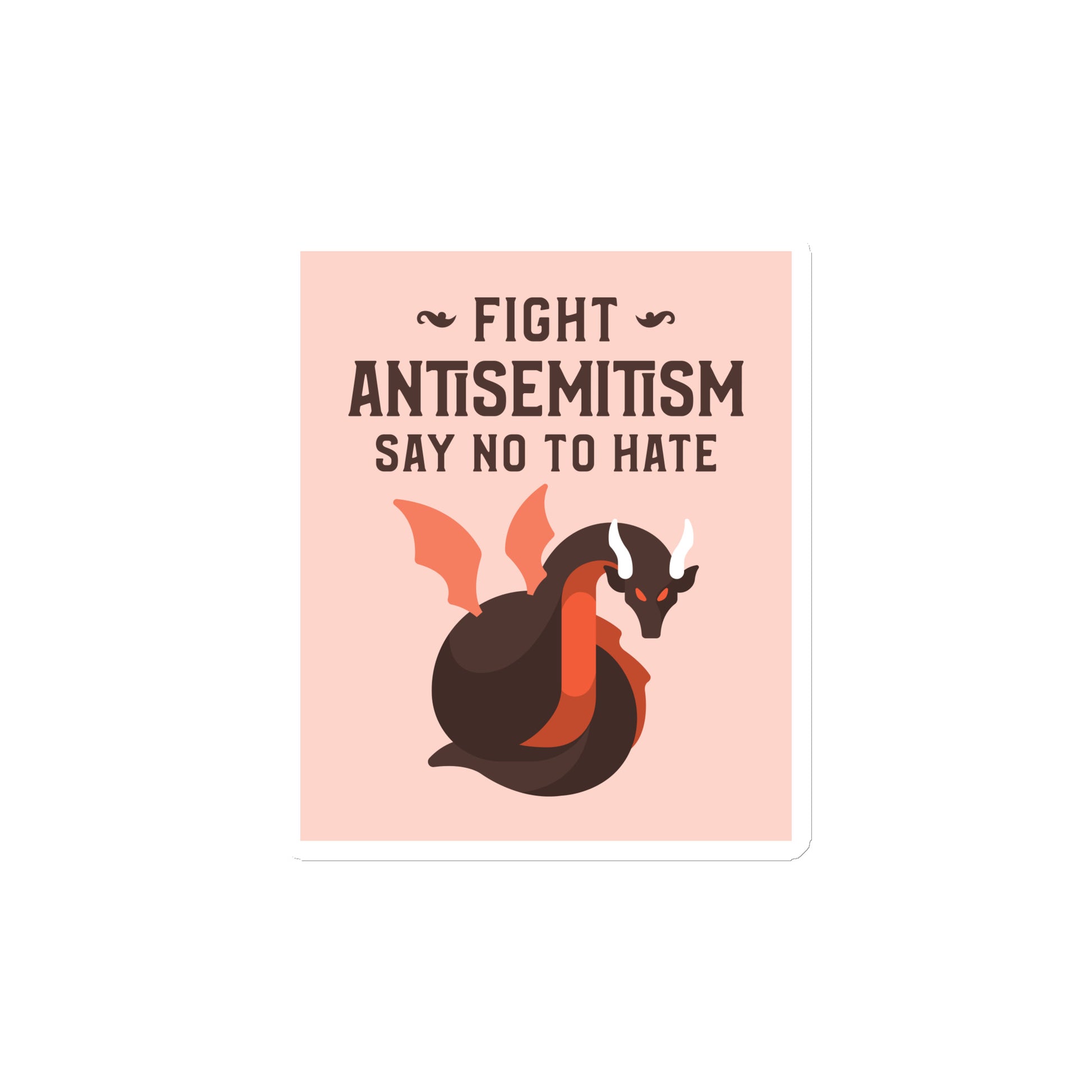 Dragon Adventure | Die-Cut Magnet