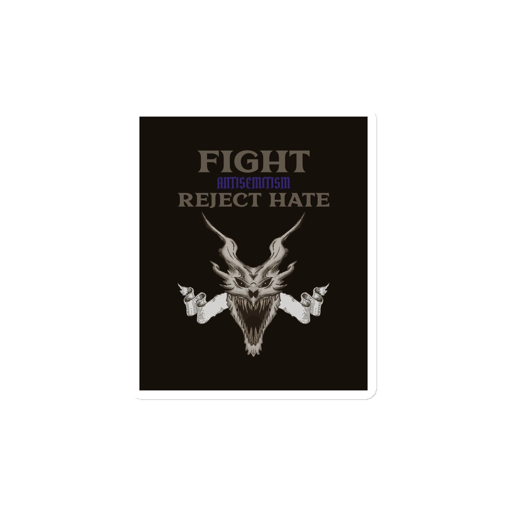 Dragon Adventure | Die-Cut Magnet