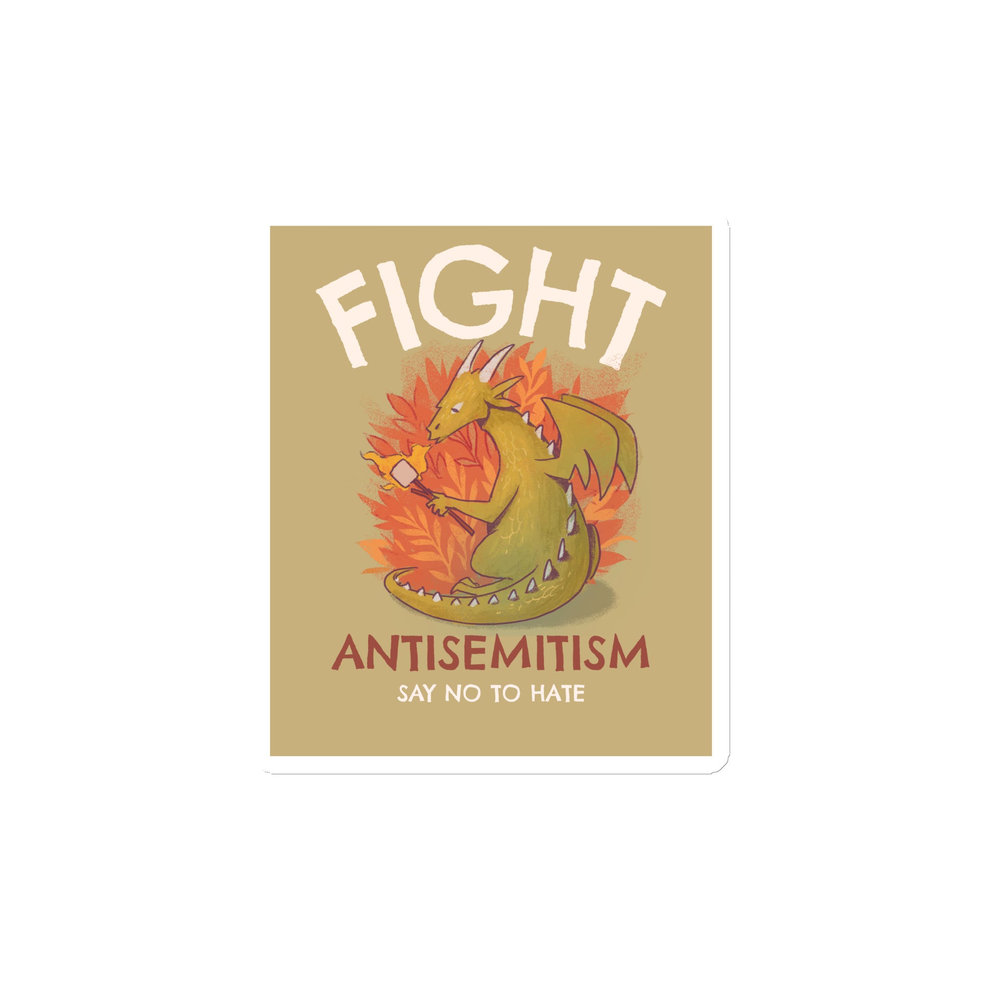 Dragon Adventure | Die-Cut Magnet