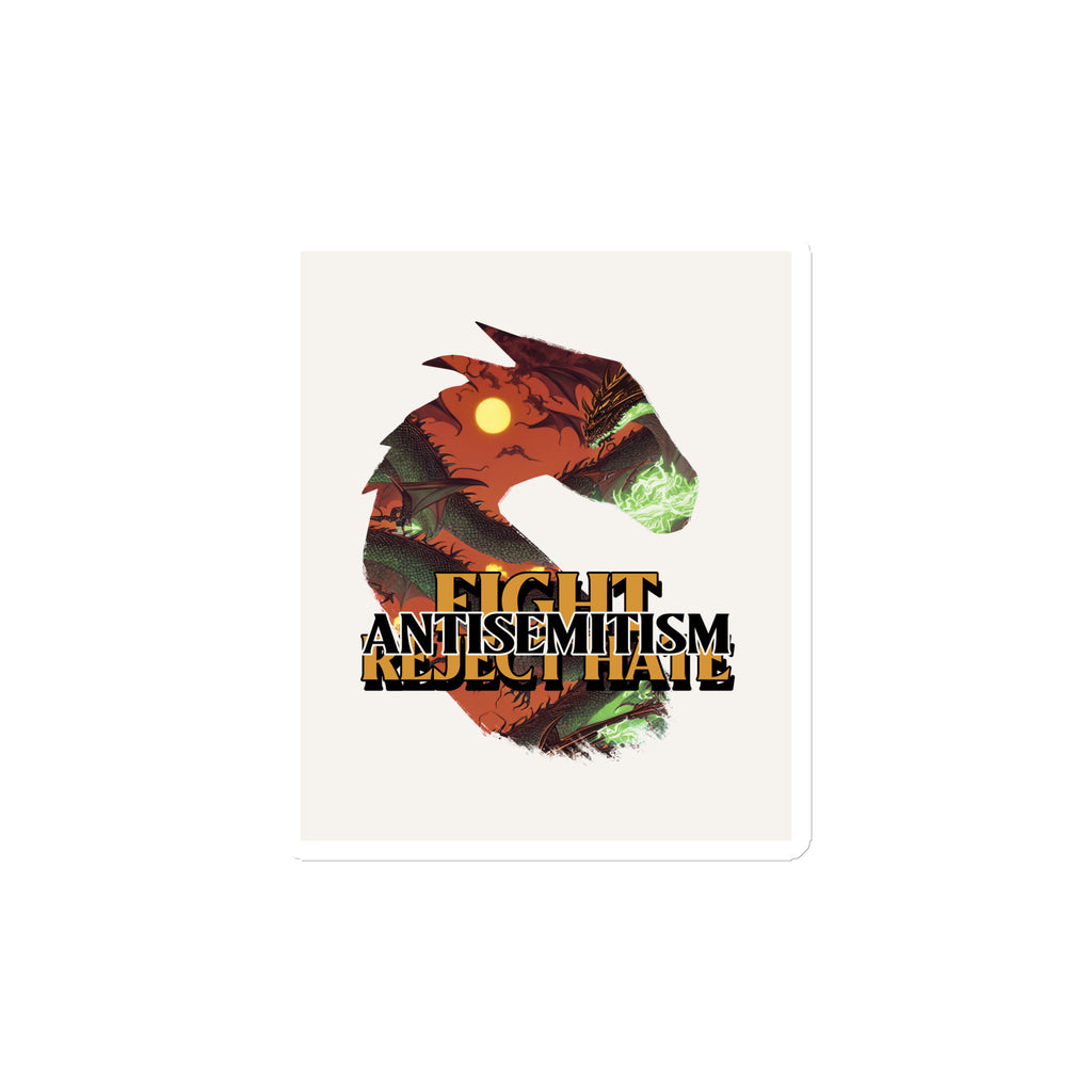 Dragon Adventure | Die-Cut Magnet