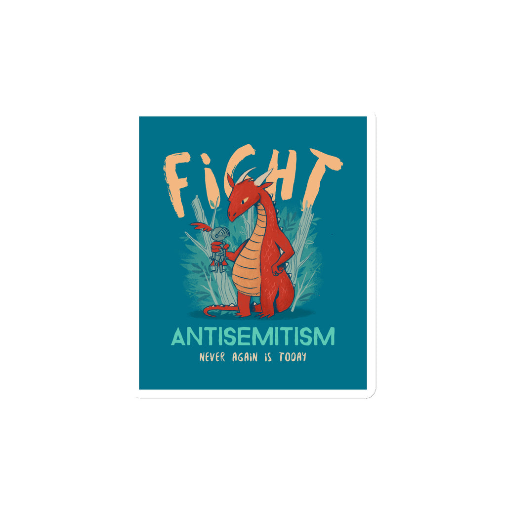 Dragon Adventure | Die-Cut Magnet