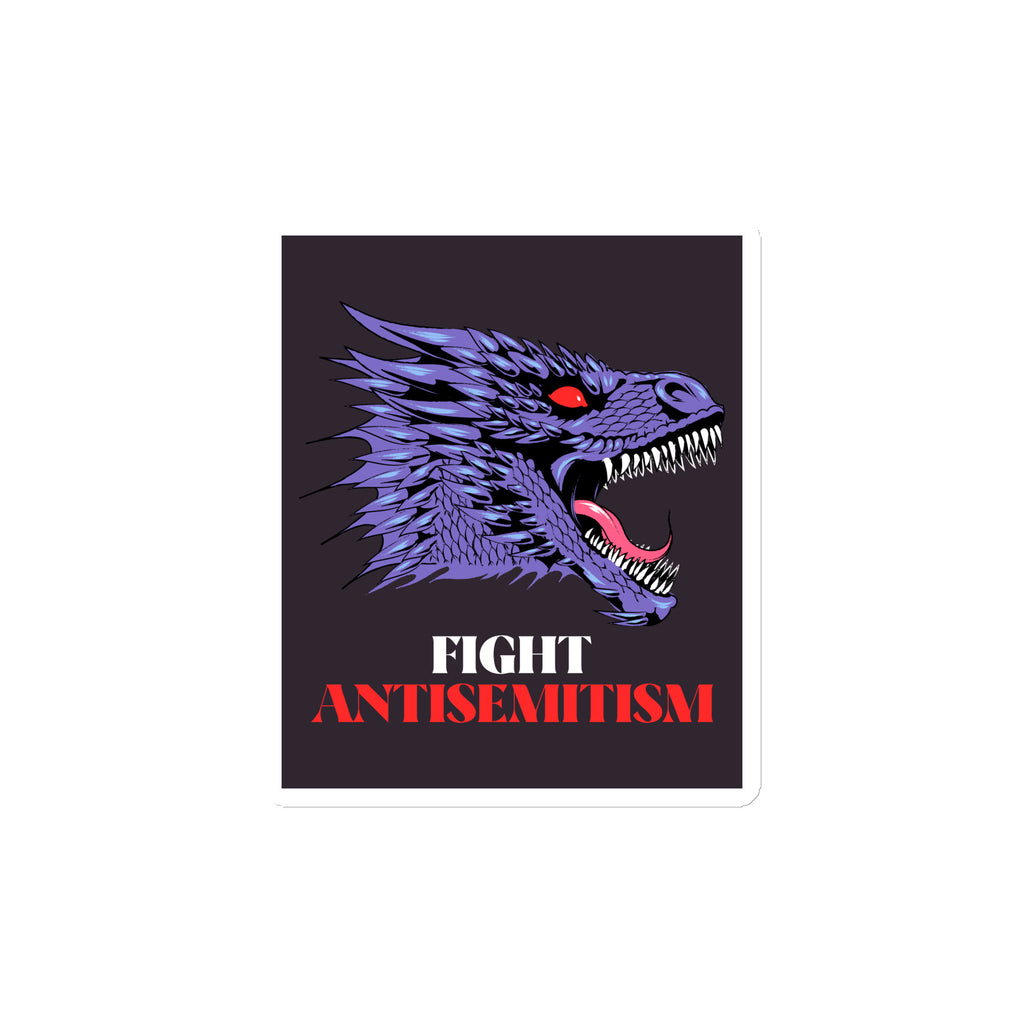 Dragon Adventure | Die-Cut Magnet