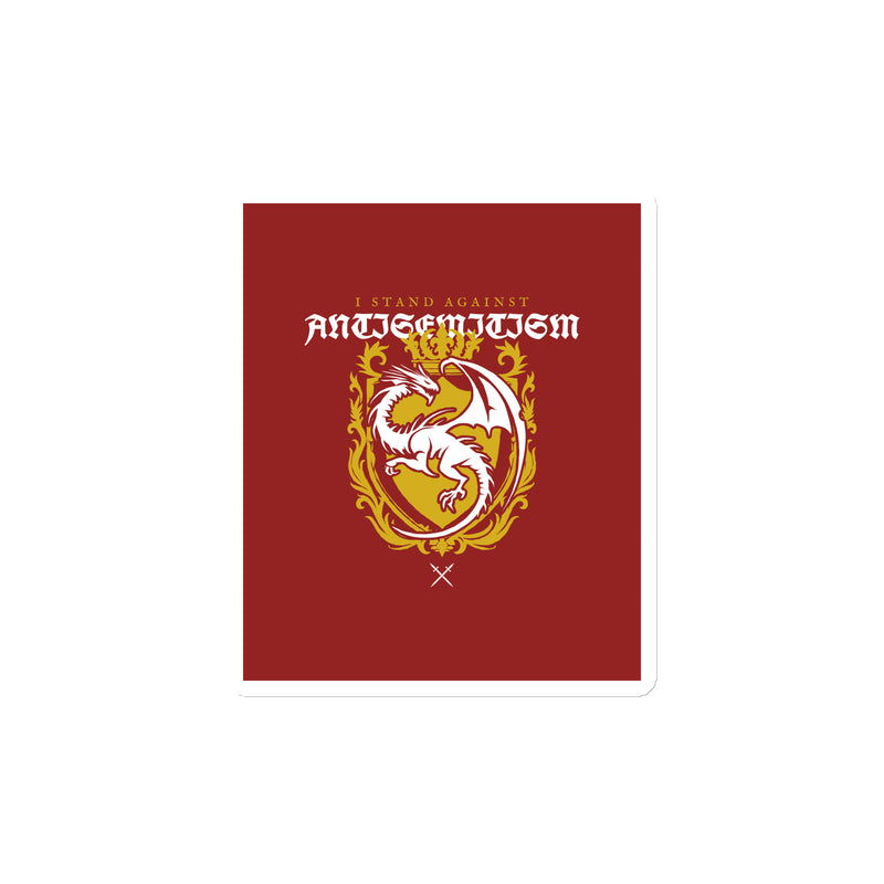 Dragon Adventure | Die-Cut Magnet