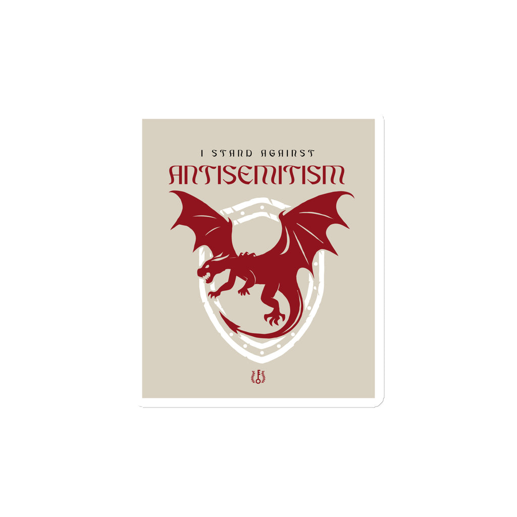 Dragon Adventure | Die-Cut Magnet