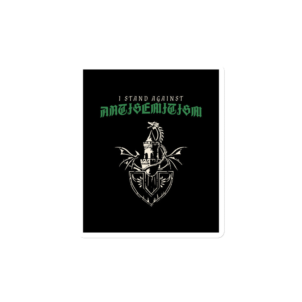 Dragon Adventure | Die-Cut Magnet