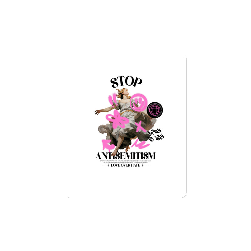 Classic Graffiti Fusion | Die-Cut Magnet