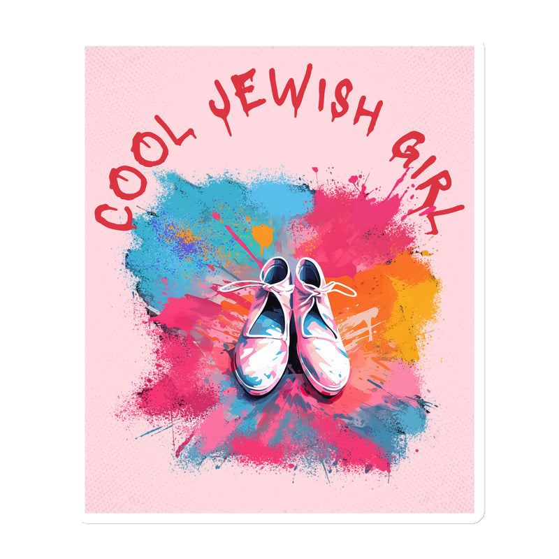 All In For Jews | Die-Cut Magnets