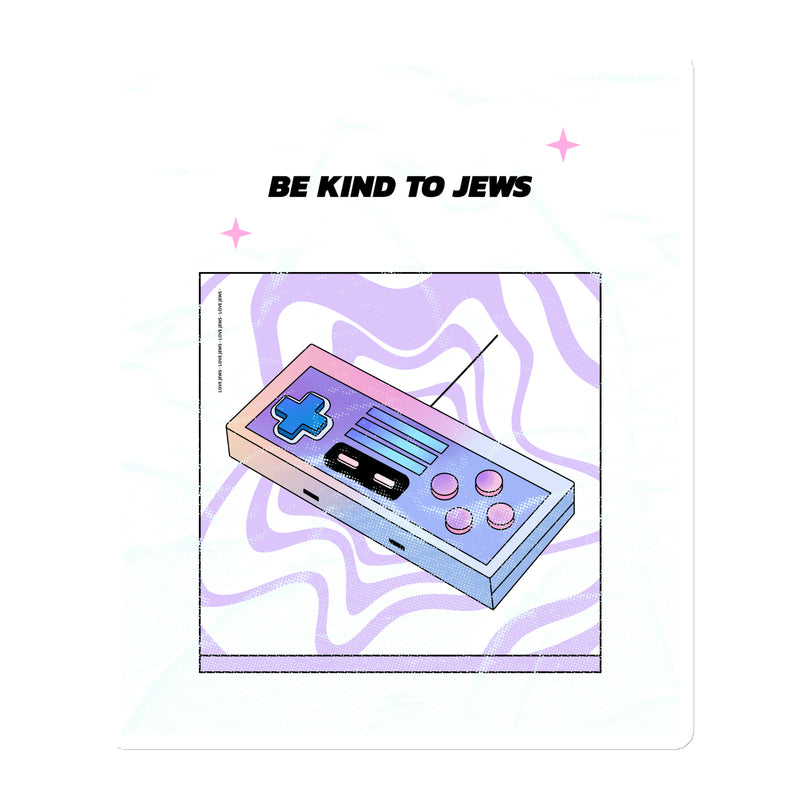 All In For Jews | Die-Cut Magnets
