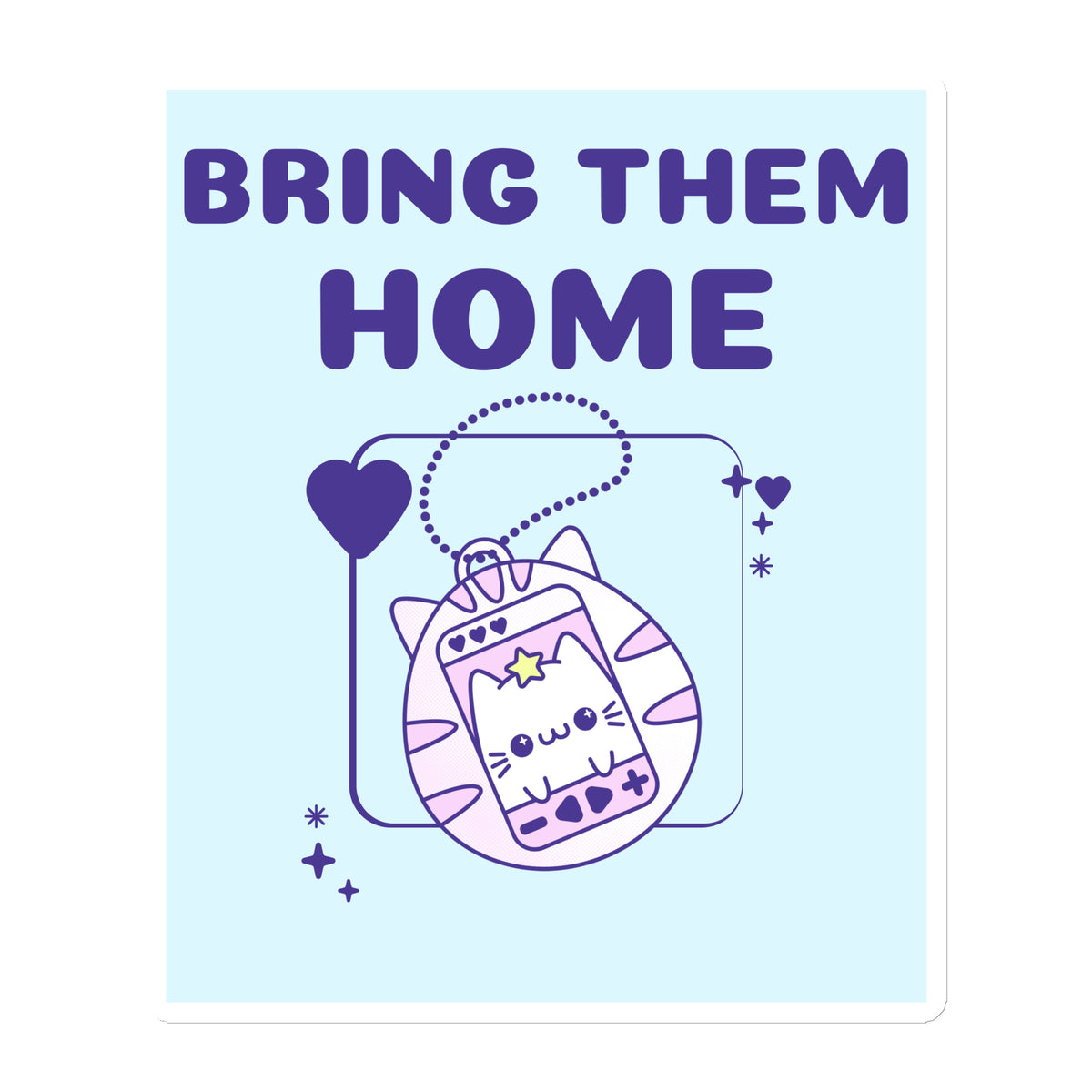 All In For Jews | Die-Cut Magnets Jouparty