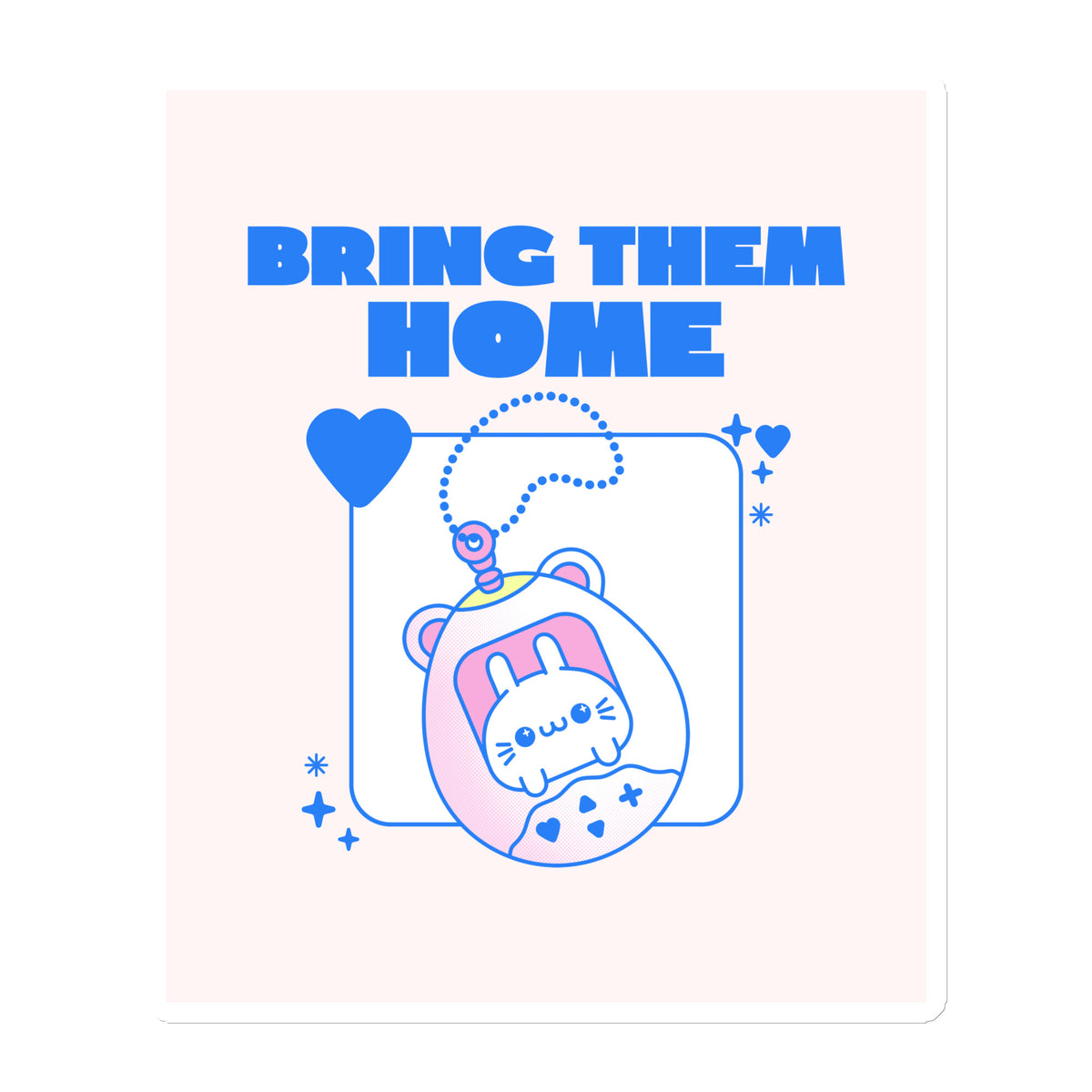 All In For Jews | Die-Cut Magnets Jouparty
