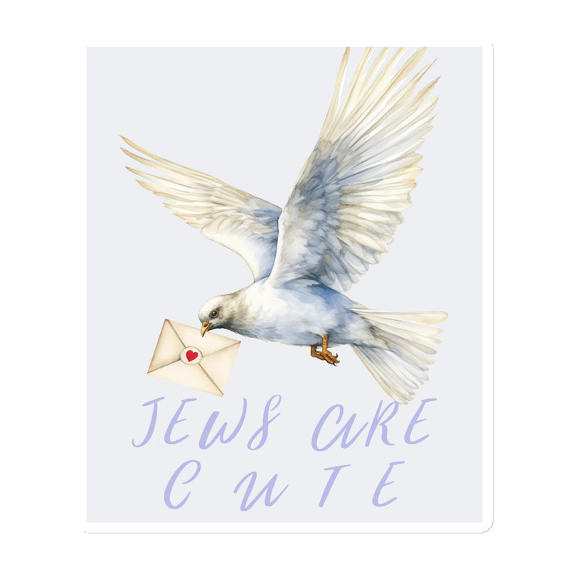 All In For Jews | Die-Cut Magnets