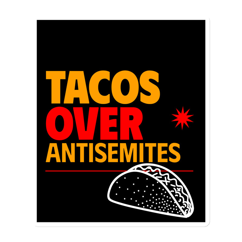 All In For Jews | Die-Cut Magnets