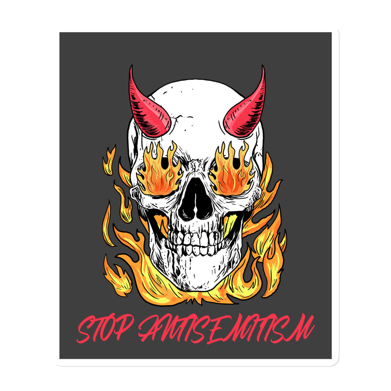 All In For Jews | Die-Cut Magnets
