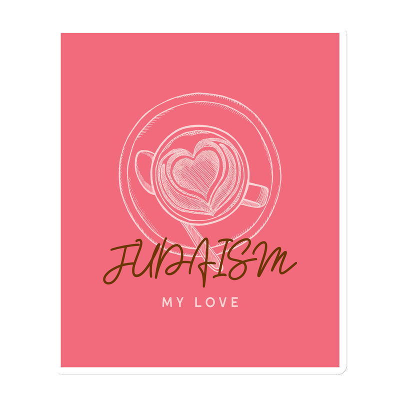 All In For Jews | Die-Cut Magnets