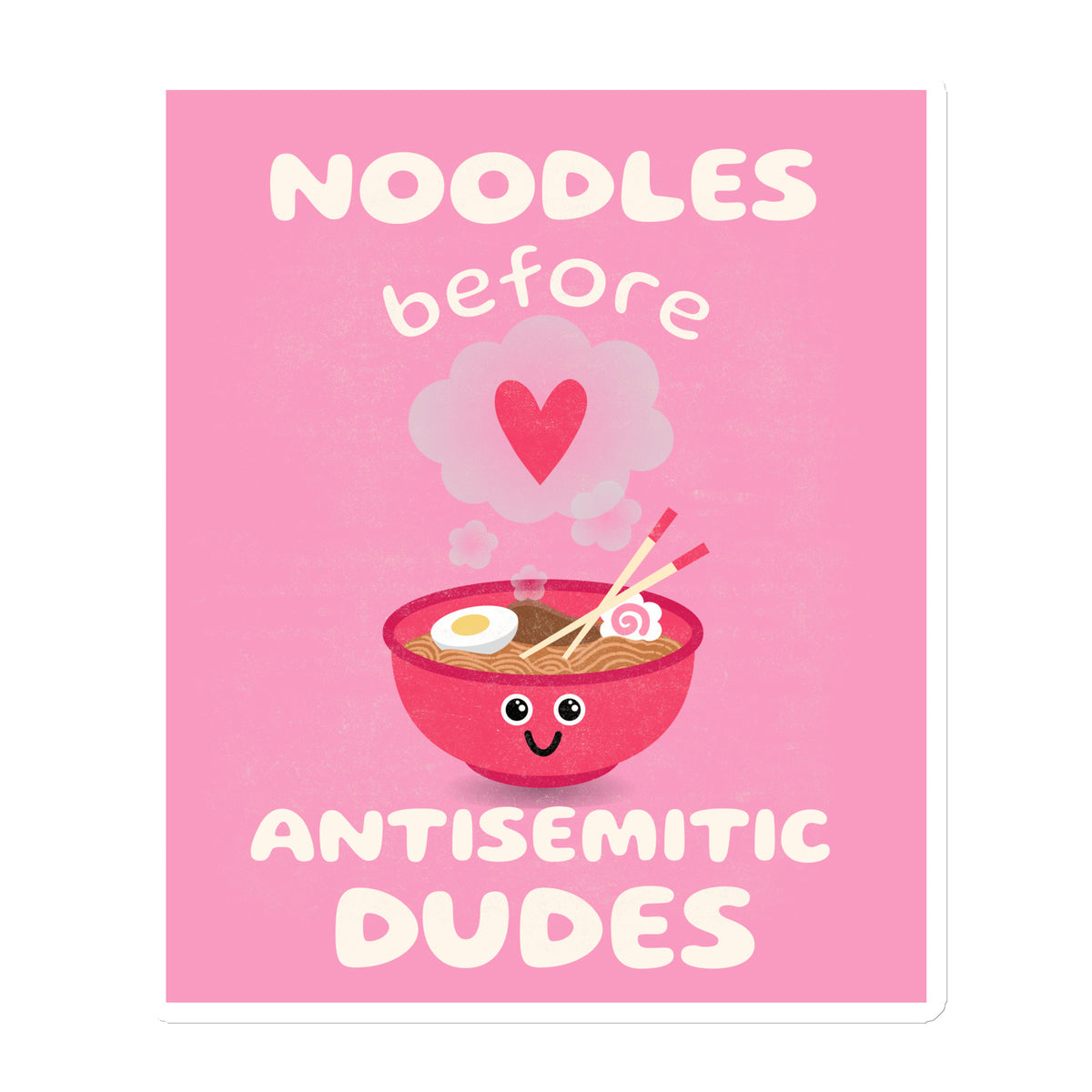 All In For Jews | Die-Cut Magnets Jouparty