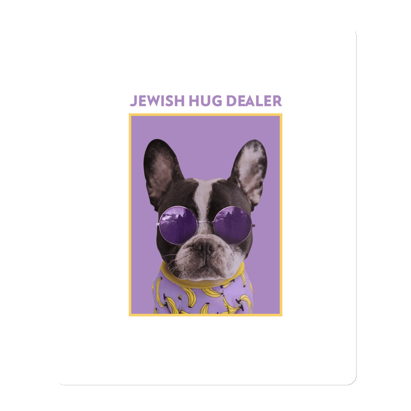 All In For Jews | Die-Cut Magnets