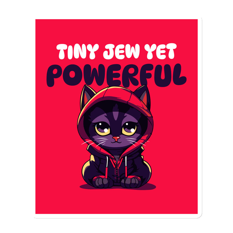 All In For Jews | Die-Cut Magnets