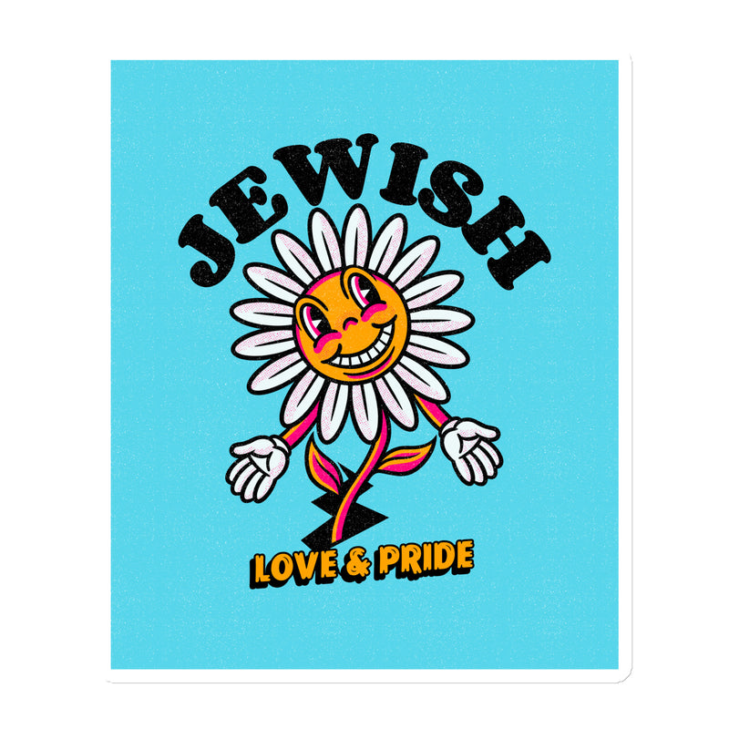 All In For Jews | Die-Cut Magnets