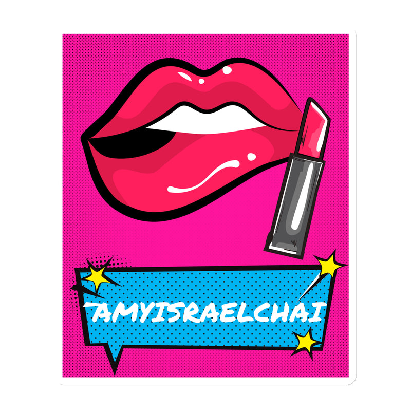 Amyisraelchai | Die-Cut Magnets