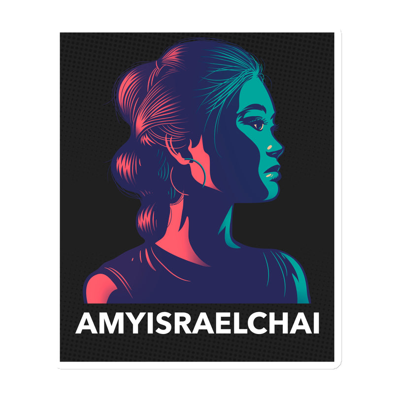 Amyisraelchai | Die-Cut Magnets