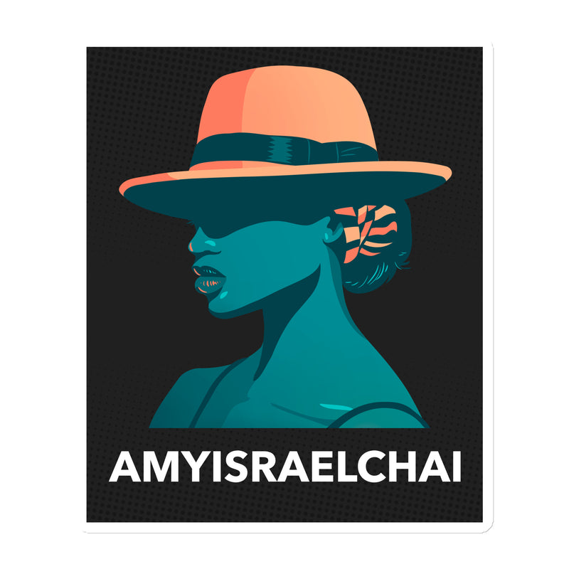 Amyisraelchai | Die-Cut Magnets