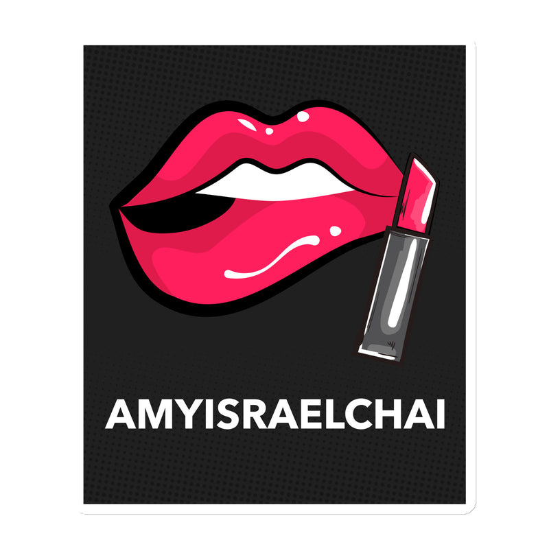 Amyisraelchai | Die-Cut Magnets