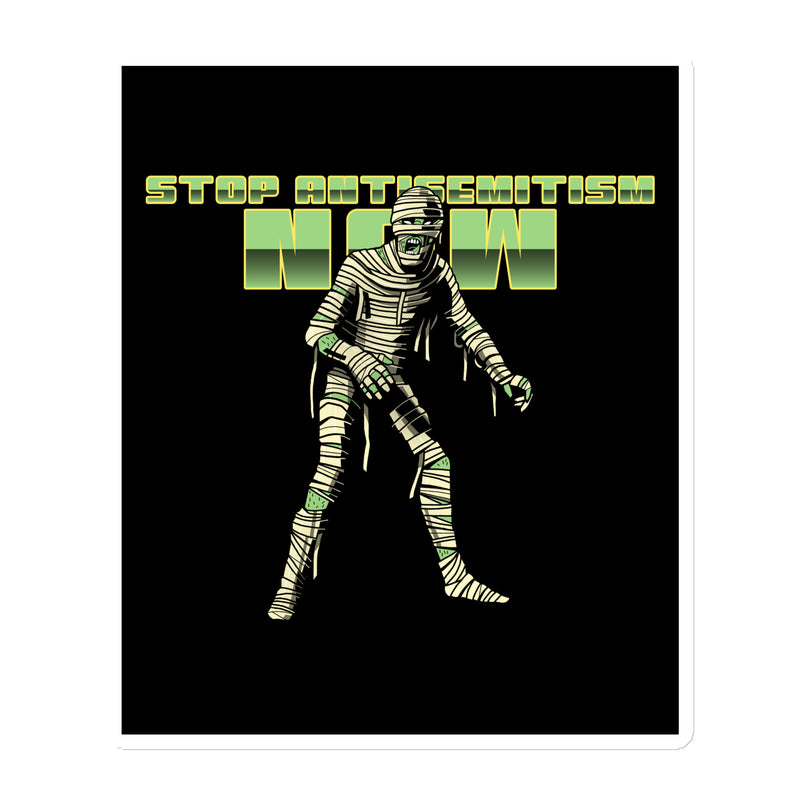 Horror Movie | Antisemitism | Die-Cut Magnet