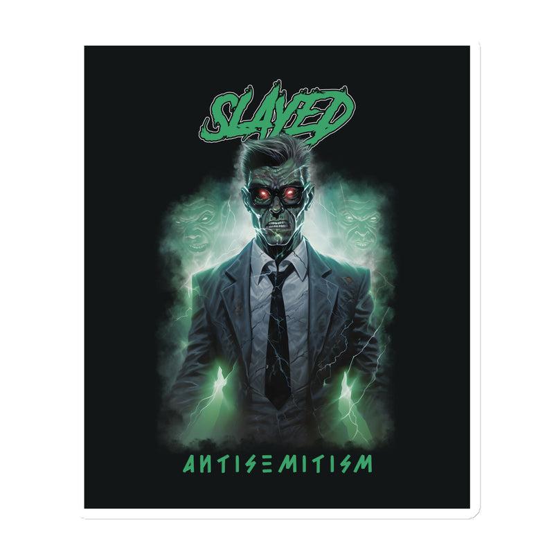Horror Movie | Antisemitism | Die-Cut Magnet
