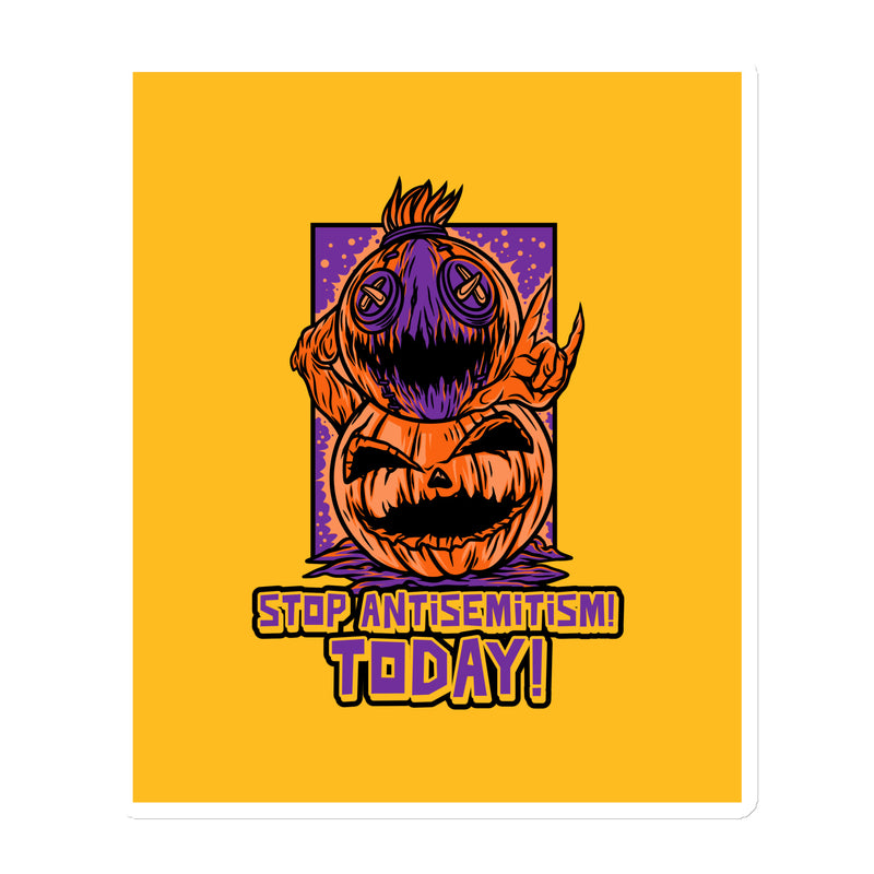 Horror Movie | Antisemitism | Die-Cut Magnet