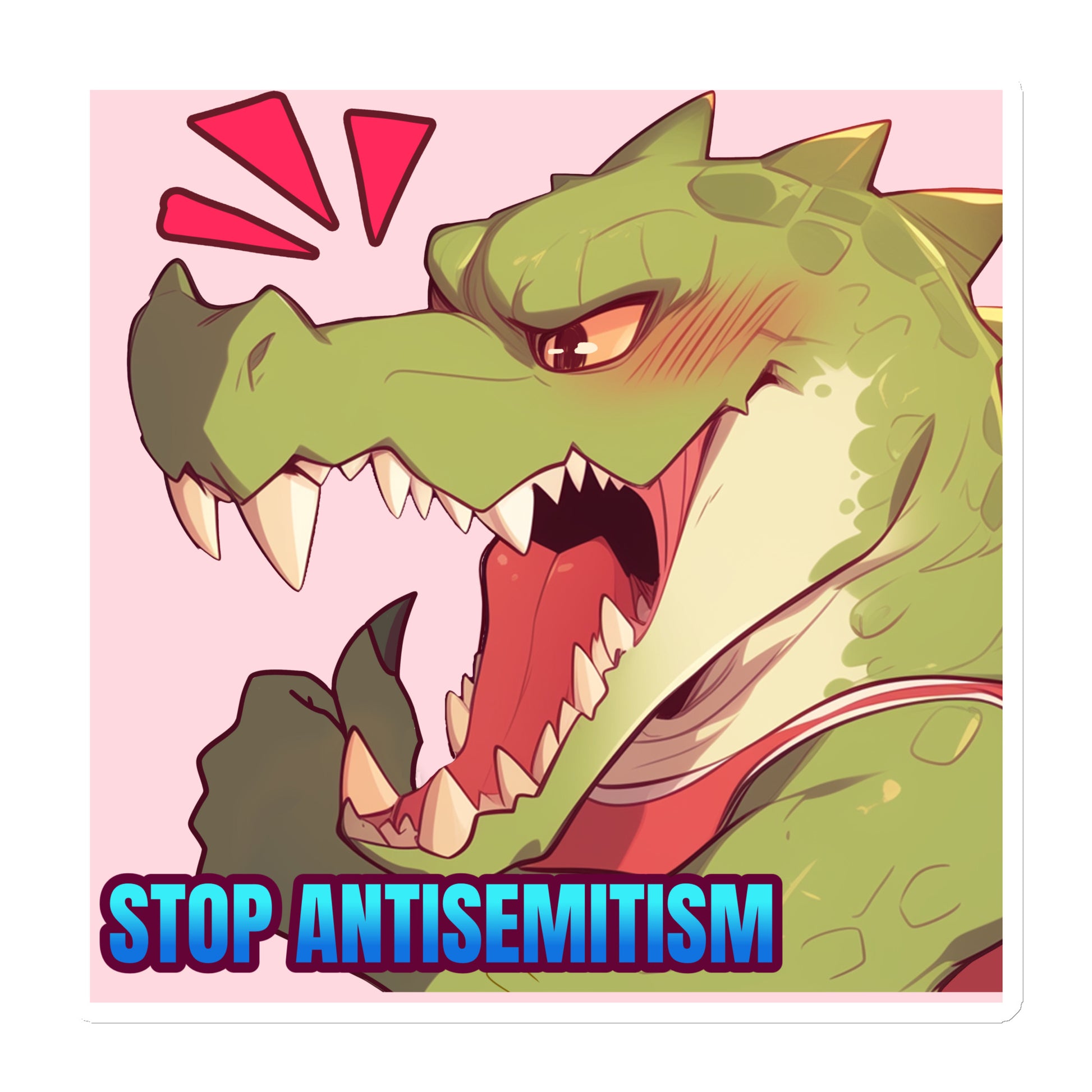 Dragon Adventure | Die-Cut Magnet