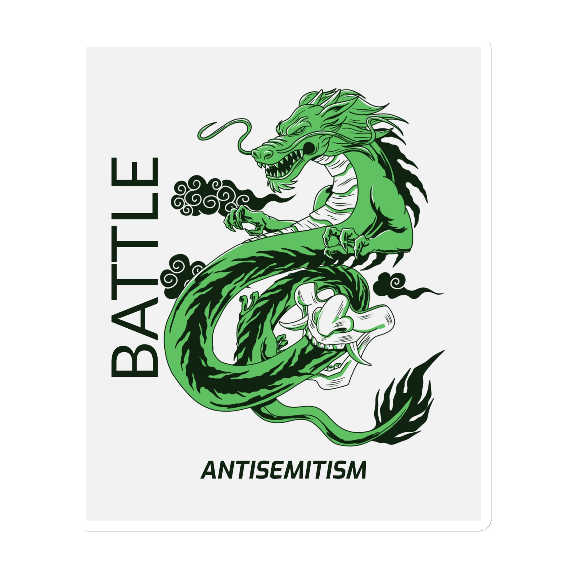 Dragon Adventure | Die-Cut Magnet