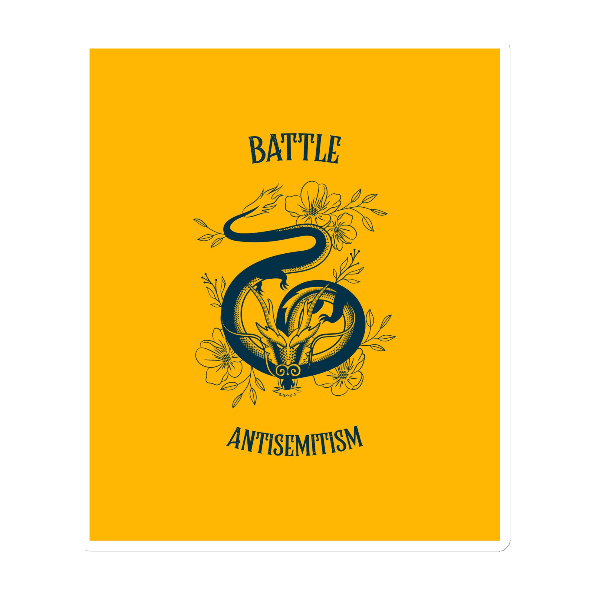 Dragon Adventure | Die-Cut Magnet