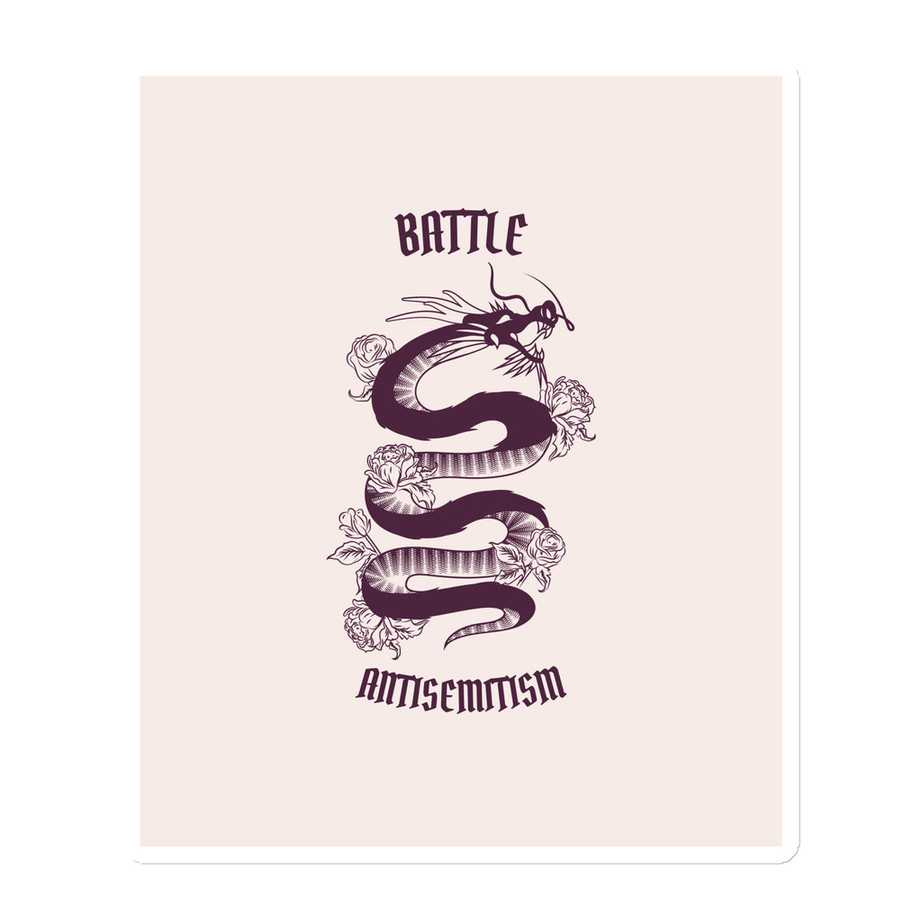 Dragon Adventure | Die-Cut Magnet