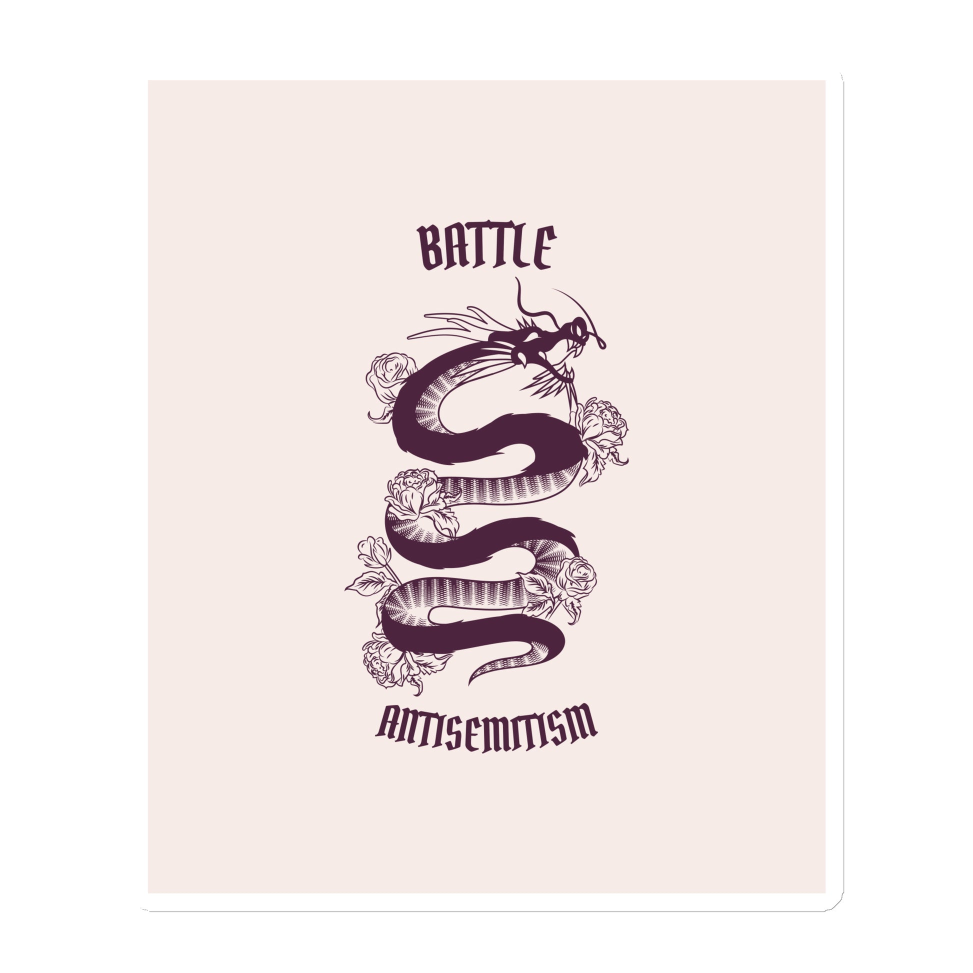 Dragon Adventure | Die-Cut Magnet