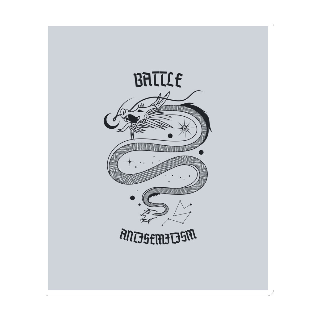 Dragon Adventure | Die-Cut Magnet